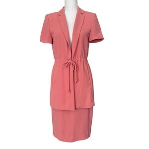 Jones New York Two Piece Jacket & Skirt Suit